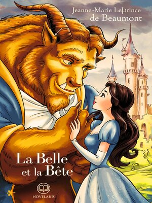 cover image of Jeanne-Marie Leprince de Beaumont